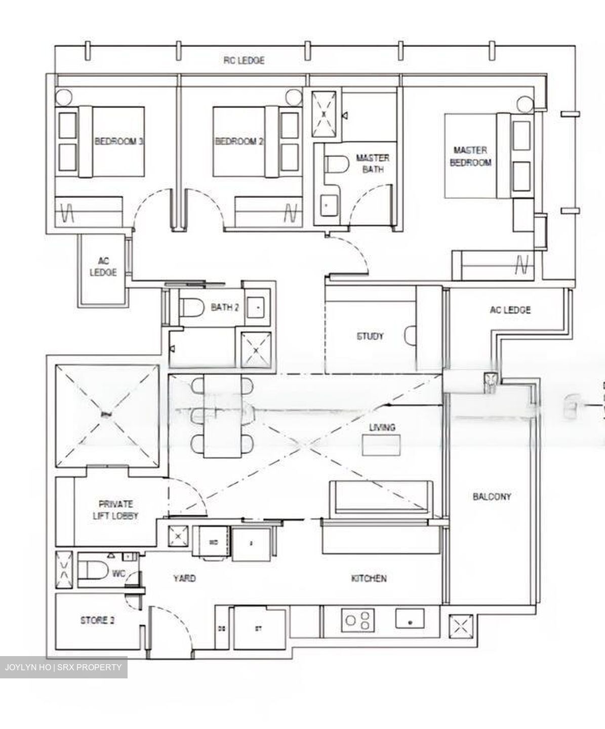 The Continuum (D15), Apartment #479761261
